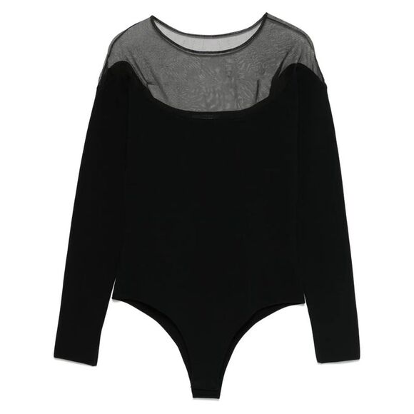 Mugler Women Long Sleeves Body